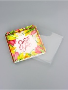 Коробка для печенья, «Тюльпаны», 21×21×3 см - Фото 5