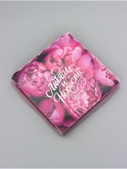 Коробка для печенья, «Комплимент», 21×21×3 см - Фото 3