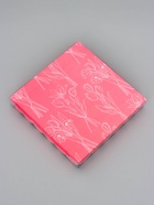 Коробка для печенья, «Тюльпаны», 18×18×3 см - Фото 4