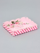 Коробка для печенья «Сладких мгновений», 14×10.5×2.5 см - Фото 2