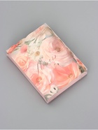 Коробка для печенья, «Цветы», 14×10.5×2.5 см - Фото 3