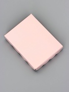 Коробка для печенья, «Цветы», 14×10.5×2.5 см - Фото 4