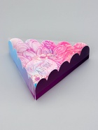 Коробка для печенья, «Сладкой жизни», 18×18×4 см - Фото 1