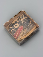 Коробка для печенья, «Исполнения желаний», 9×9×3 см - Фото 3