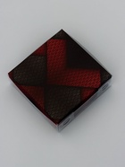 Коробка для печенья «Настоящему мужчине» 9×9×3 см - Фото 4