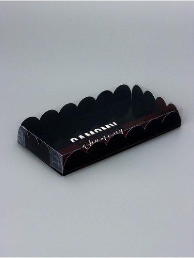 Коробка для печенья, «Самому крутому», 10.5×20×3 см