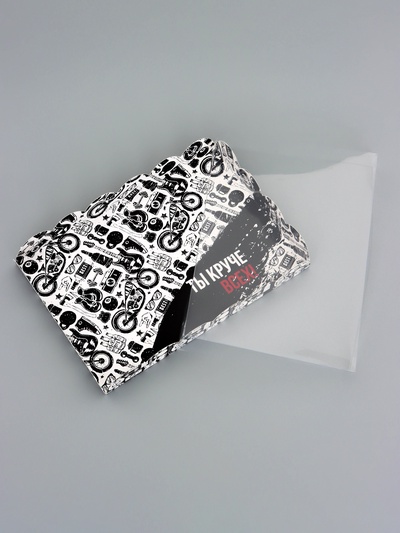 Коробка для печенья, «Ты круче всех», 22×15×3 см