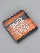 Коробка для печенья, «Комплимент», 18×18×3 см - Фото 3