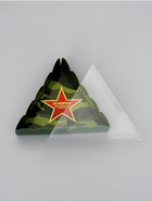 Коробка для печенья, «23 Февраля», 18×18×4 см - Фото 5