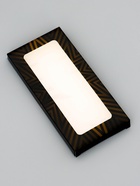 Подарочная коробка под плитку шоколада, с окном, «Настоящему мужчине», 17.1×8×1.4 см - Фото 1