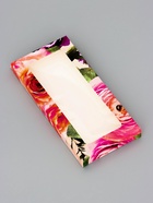 Подарочная коробка под плитку шоколада, с окном, «Цветочки», 17.1×8×1.4 см - Фото 1