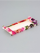 Подарочная коробка под плитку шоколада, с окном, «Цветочки», 17.1×8×1.4 см - Фото 2