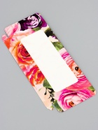 Подарочная коробка под плитку шоколада, с окном, «Цветочки», 17.1×8×1.4 см - Фото 3