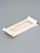 Подарочная коробка под плитку шоколада, с вырубным окном, «Цветочки», 17.1×8×1.4 см - Фото 2