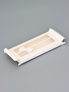 Подарочная коробка под плитку шоколада, с вырубным окном, «Бант», 17.1×8×1.4 см - Фото 2