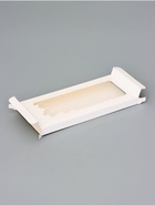 Подарочная коробка под плитку шоколада, с вырубным окном, «Бабочки», 17.1×8×1.4 см - Фото 2