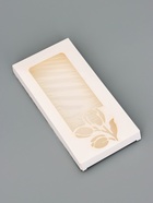 Подарочная коробка под плитку шоколада, с вырубным окном, «Тюльпаны», 17.1×8×1.4 см - Фото 1