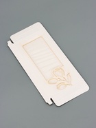 Подарочная коробка под плитку шоколада, с вырубным окном, «Тюльпаны», 17.1×8×1.4 см - Фото 3