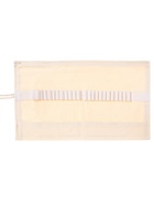 Набор художественный для рисования, пенал-скрутка, бежевый - Фото 7