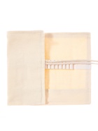 Набор художественный для рисования, пенал-скрутка, бежевый - Фото 9