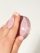 Щётка-массажёр для мытья головы, 7.5×7.5×6.5 см, розовая - Фото 4