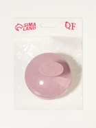 Щётка-массажёр для мытья головы, 7.5×7.5×6.5 см, розовая - Фото 6