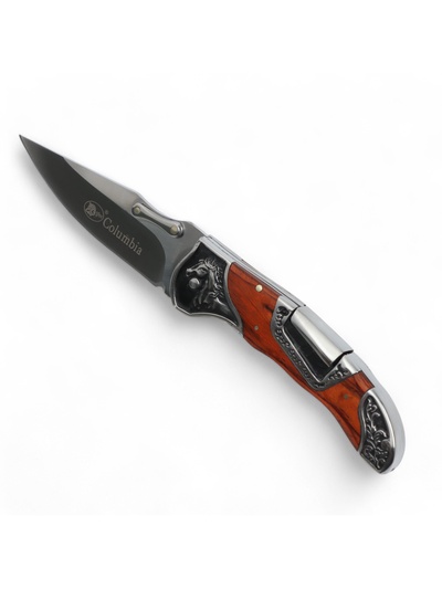 Нож складной 20.5 см, клинок 91 мм/2.1 мм