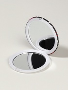 Зеркало складное GRL PWR, d=7.3 см, с увеличением х2, чёрное (комплект 3 шт) - фото 32289463