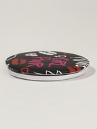 Зеркало складное GRL PWR, d=7.3 см, с увеличением х2, чёрное (комплект 3 шт) - фото 32289464