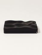 Зеркало складное «Волна», 7×7 см, с увеличением х2, чёрное - Фото 5