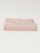 Зеркало складное «Волна», 7×7 см, с увеличением х2, бежевое - Фото 5