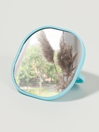 Зеркало карманное «Узор», с подставкой, 8×8 см, МИКС - Фото 2