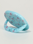 Зеркало карманное «Узор», с подставкой, 8×8 см, МИКС - Фото 3