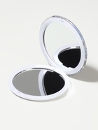 Зеркало складное «Орнамент», d=7.5 см, с увеличением х2, МИКС - Фото 3