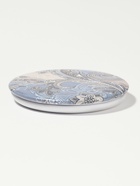 Зеркало складное «Орнамент», d=7.5 см, с увеличением х2, МИКС - Фото 4