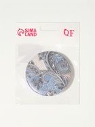 Зеркало складное «Орнамент», d=7.5 см, с увеличением х2, МИКС - Фото 7