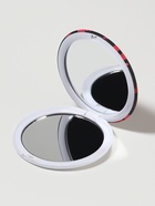 Зеркало складное «Поцелуи», d=7.3 см, с увеличением х2, рисунок МИКС (комплект 3 шт) - фото 32289544