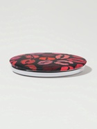 Зеркало складное «Поцелуи», d=7.3 см, с увеличением х2, рисунок МИКС (комплект 3 шт) - фото 32289545