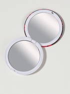 Зеркало складное «Поцелуи», d=7.3 см, с увеличением х2, рисунок МИКС (комплект 3 шт) - фото 32289546