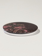 Зеркало складное «Цветы», d=7.5 см, с увеличением х2, МИКС (комплект 3 шт) - фото 32289552