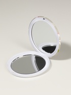 Зеркало складное «Спокойствие», d=7.3 см, с увеличением, оливковое (комплект 3 шт) - фото 32289576