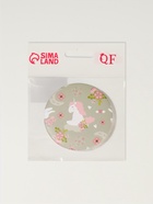 Зеркало складное «Спокойствие», d=7.3 см, с увеличением, оливковое (комплект 3 шт) - фото 32289579