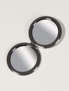 Зеркало складное «Круги», d=7.2 см, с увеличением х2, МИКС 10680869