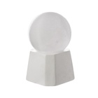 Лампа настольная «Полная луна»LED 1×40 Вт Е27 белый 12×12×21 см - Фото 6