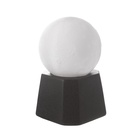 Лампа настольная «Полная луна» LED 1×40 Вт Е27 черный 12×12×21 см - Фото 6