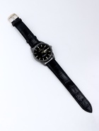 Часы наручные кварцевые мужские, l-26 см, d циферблата 4.2 см 10683549