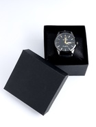 Часы наручные кварцевые мужские, l-26 см, d циферблата 4.2 см 10683549