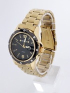 Часы наручные кварцевые мужские, l-26 см, d циферблата 4.3 см 10683555