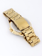 Часы наручные кварцевые мужские, l-26 см, d циферблата 4.3 см 10683555