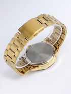 Часы наручные кварцевые мужские, l-26 см, d циферблата 4.3 см 10683555